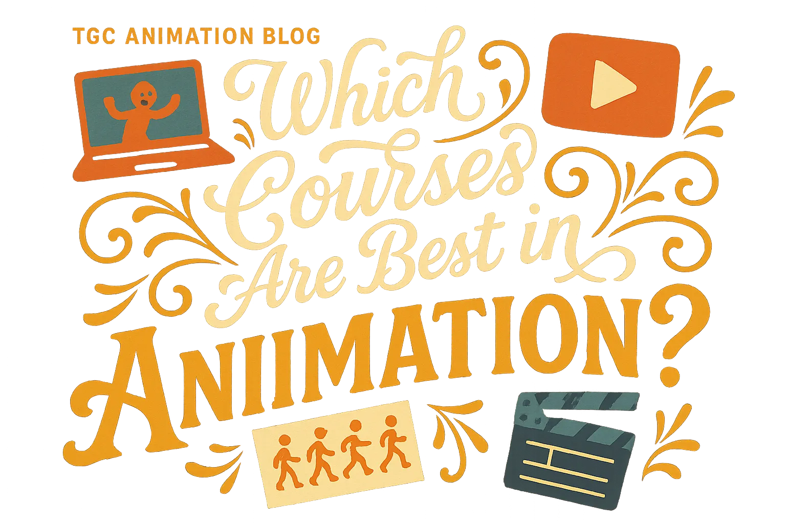 Which Courses Are Best in Animation?